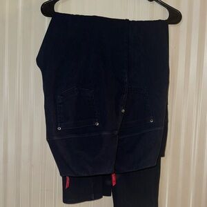 Ruby Ribbon Jeggings